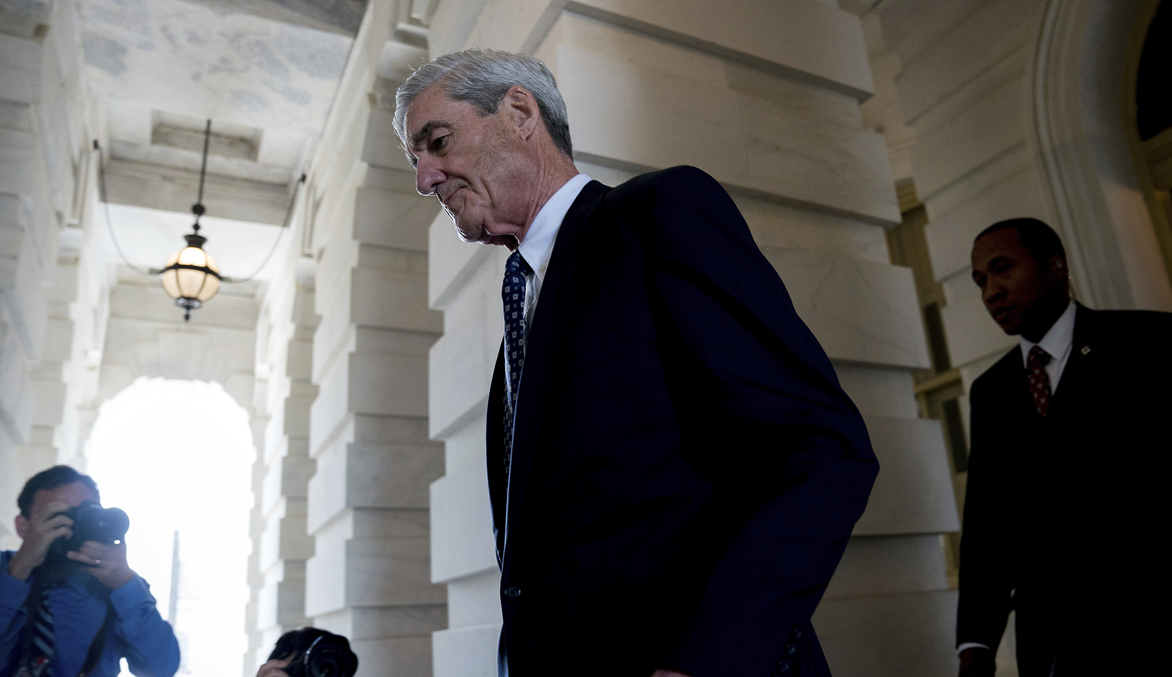 Robert Mueller’s team working with New York attorney general in Paul Manafort case: Report