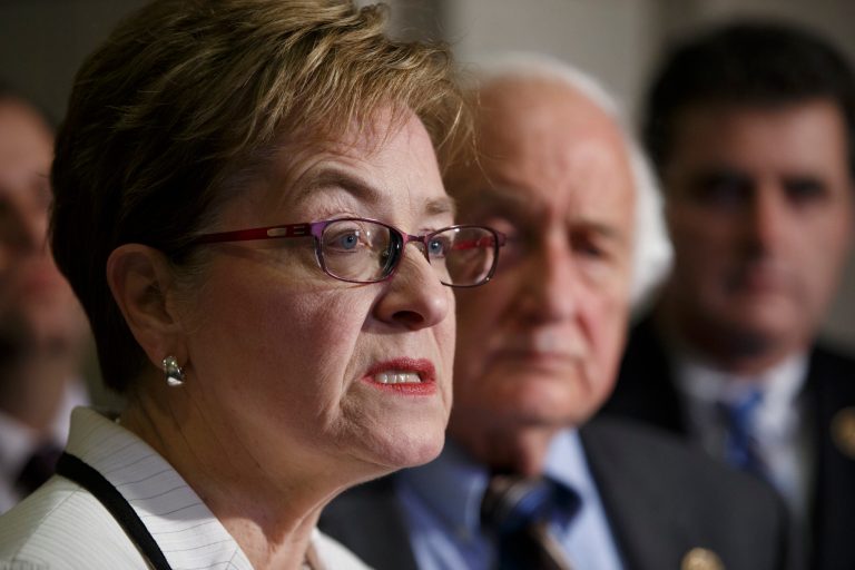The office of Rep. Marcy Kaptur, D-Ohio, issued a statement that said, Ã¢â¬Å(The) failure of the TAA provision represents defeat of the TPA bill.Ã¢â¬ï¿½ (AP)