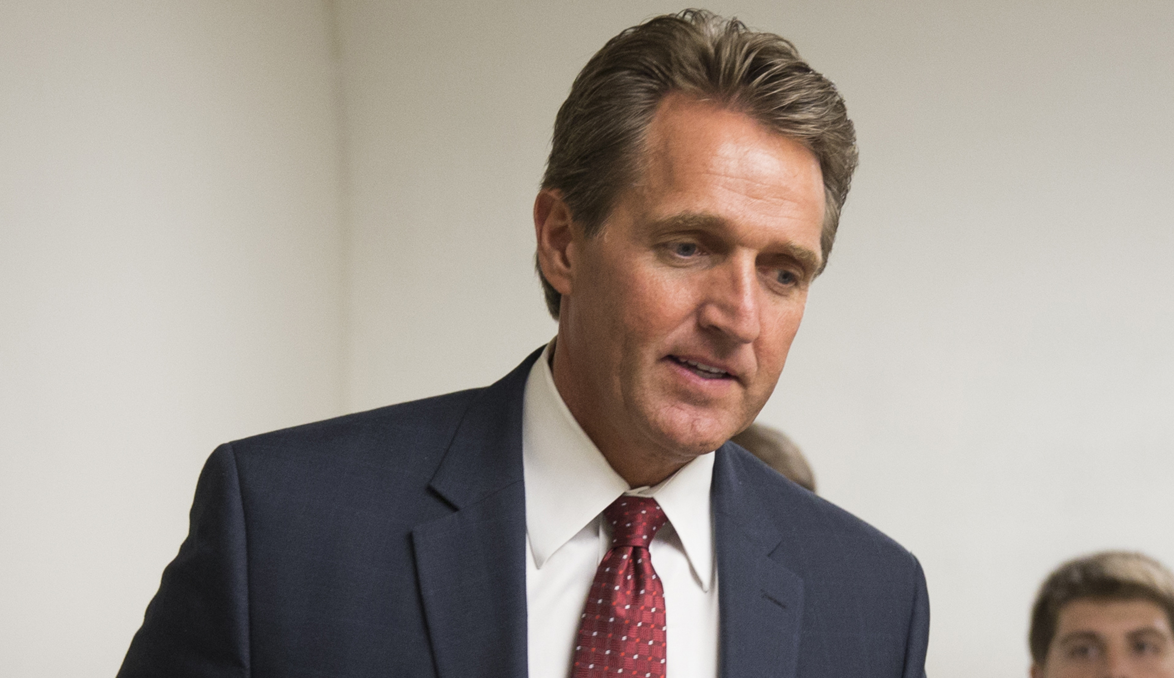 Jeff Flake: Withdrawing from trade agreement with South Korea is ‘troubling’ after North Korea tests hydrogen bomb
