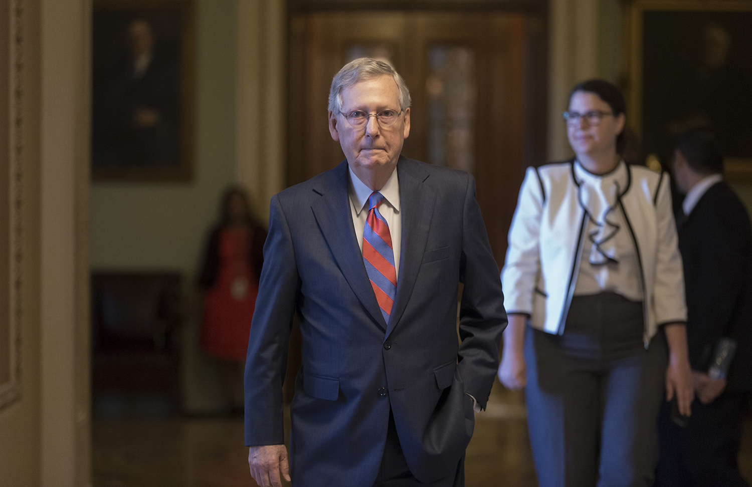Senate takes step toward passing bill to fight opioid addiction
