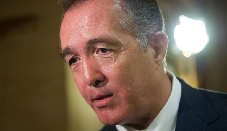 Trent Franks, a member of the House Freedom Caucus who sits on the Judiciary Committee, said another major problem is that members of Mueller's team donated to Hillary Clinton's campaign last year.
