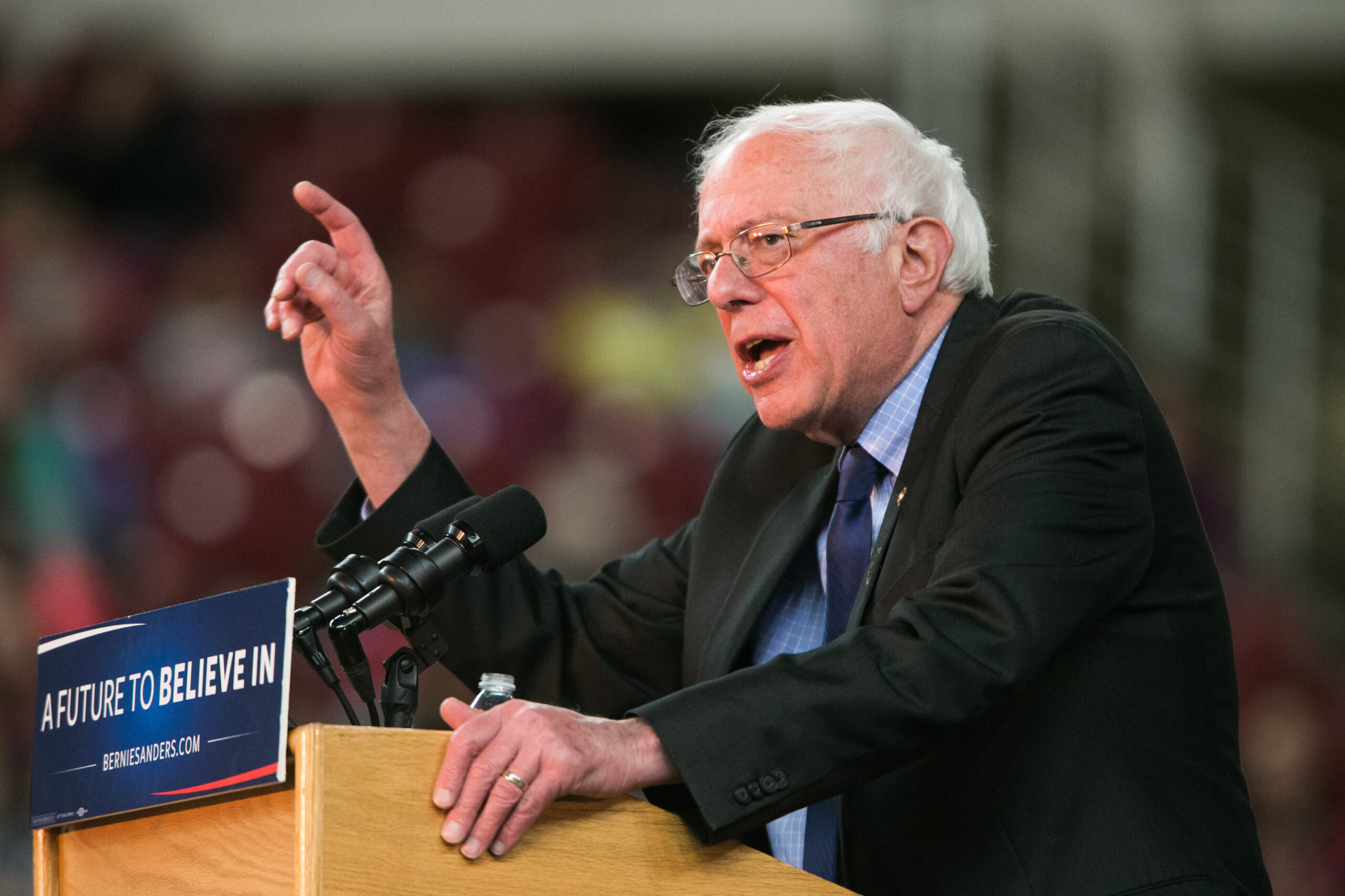 Clinton-friendly group files ethics complaints against Sanders