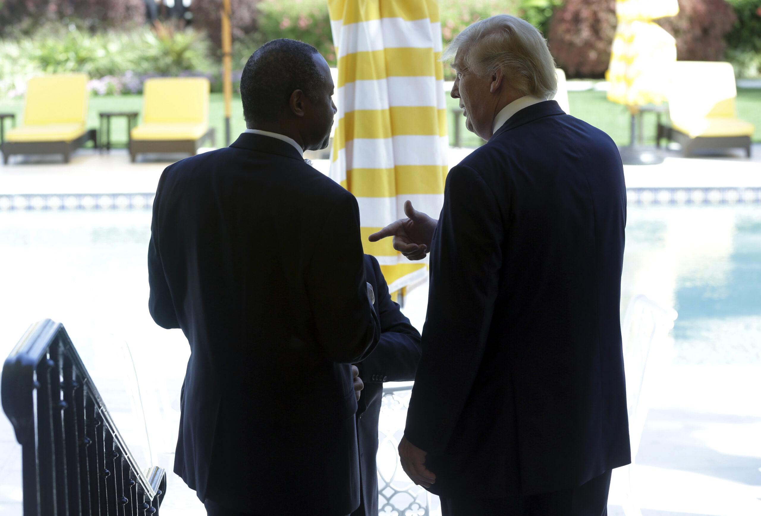 Carson: GOP ‘willing to throw the election’ to have Clinton beat Trump