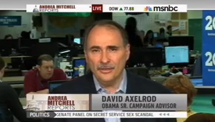 Axelrod: Obama dog eating stories ‘absurd’