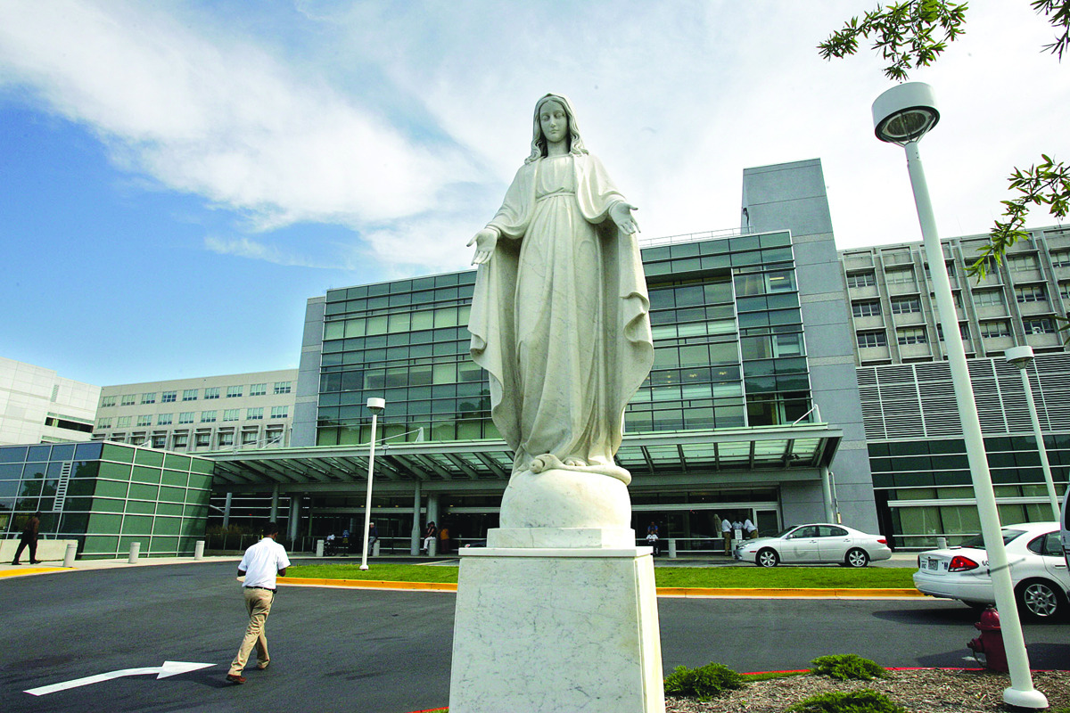 Maryland hospitals denied immediate rate increase