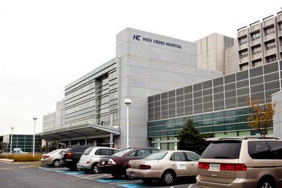 MontCo pushing through Holy Cross Hospital expansion