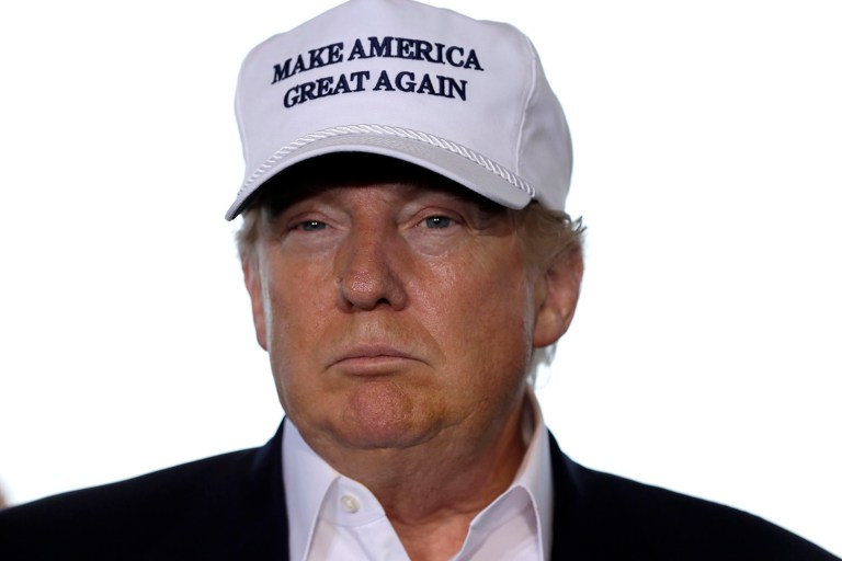 Trump suggested that he believes Ryan will eventually reverse himself and accept Trump as the nominee. (AP Photo/LM Otero, File)