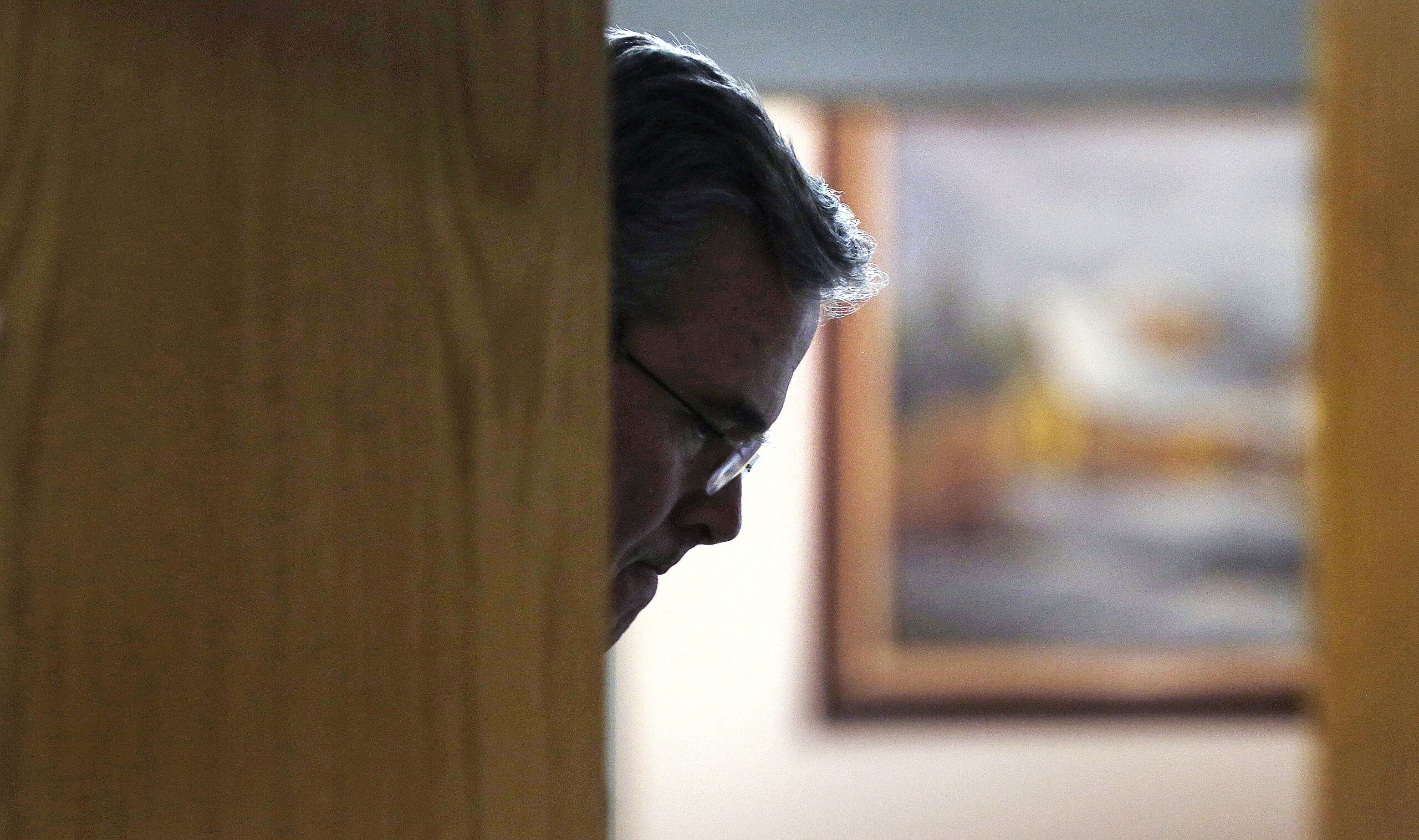 Bush nowhere to be found during Iowa caucuses