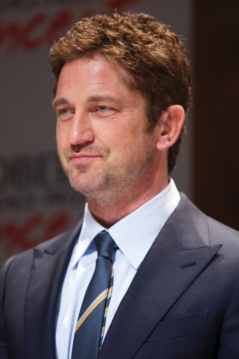 Ragnar Singsaas/Getty Images
Gerard Butler