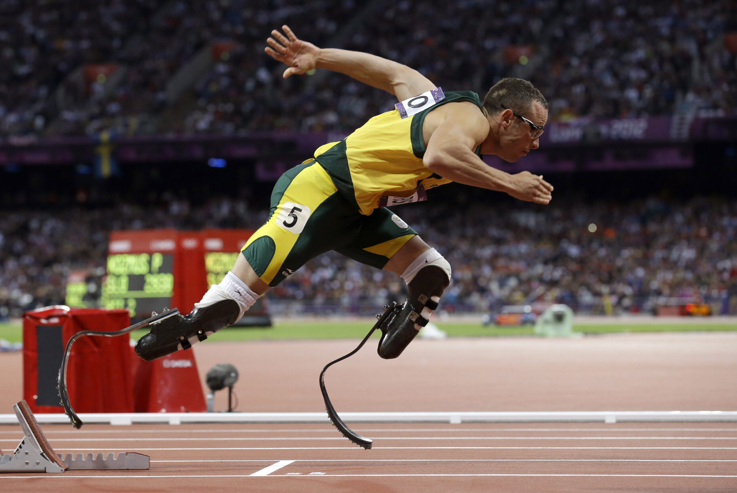 Paralympics head won’t promote Pistorius’ return