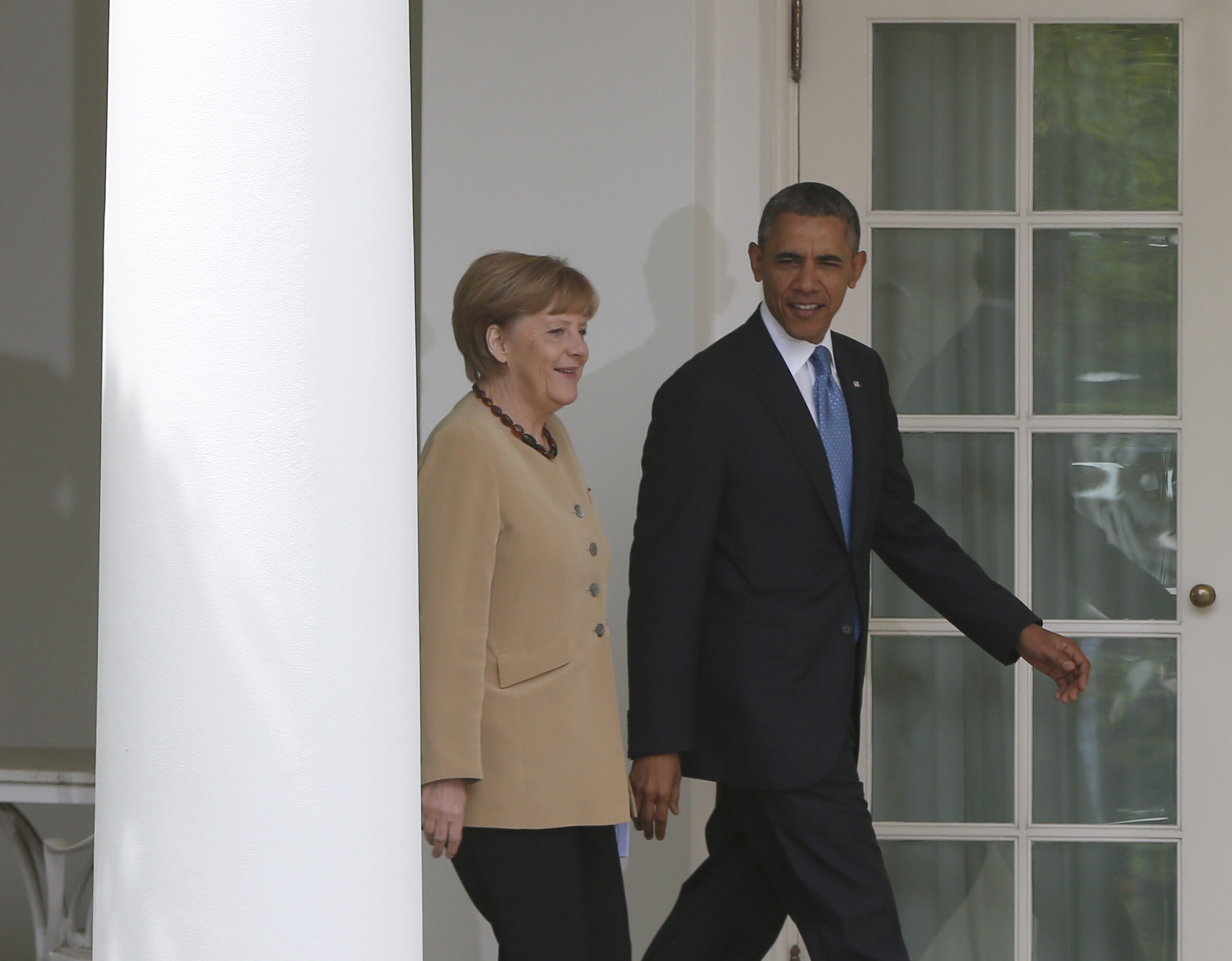 Obama: Ukraine moving to restore order in the east