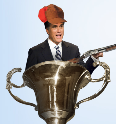 Gingrich launches Romney ‘Varmint Hunter’ site
