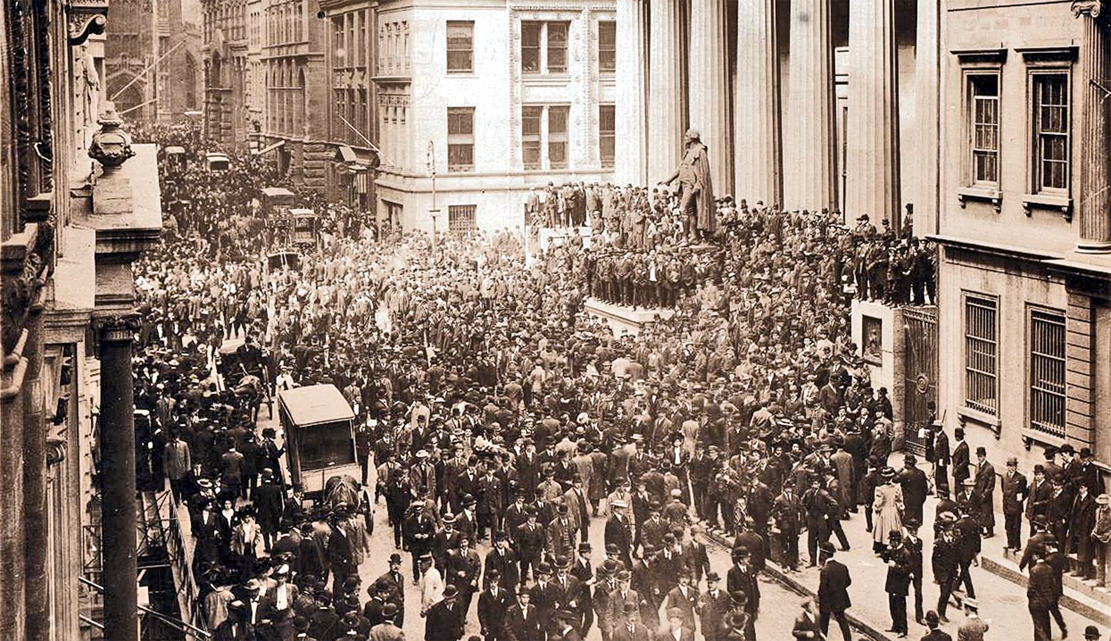 Michael Barone: Today’s turn-of-the-century problems