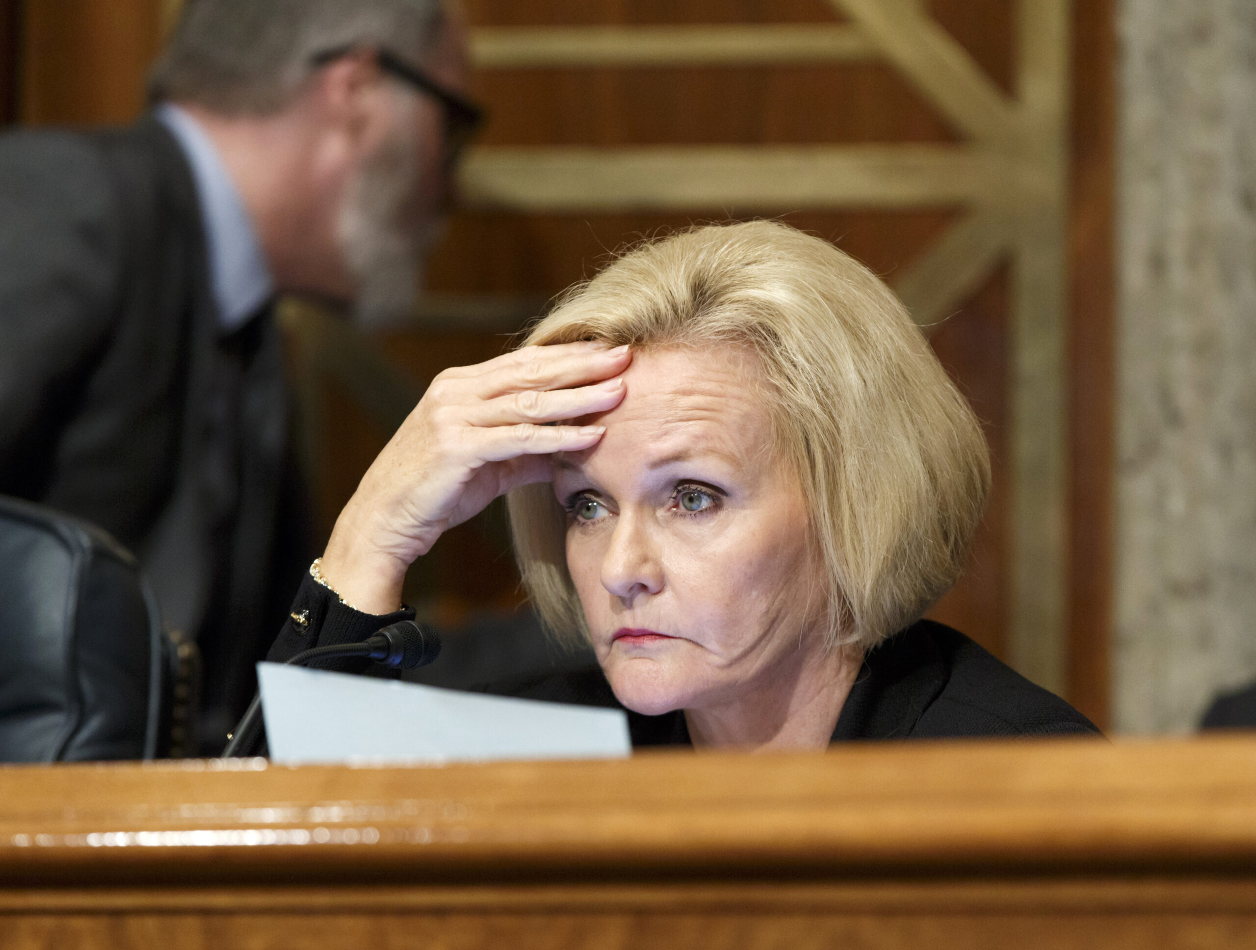 Claire McCaskill: Statistics? We don’t need no stinkin’ statistics!
