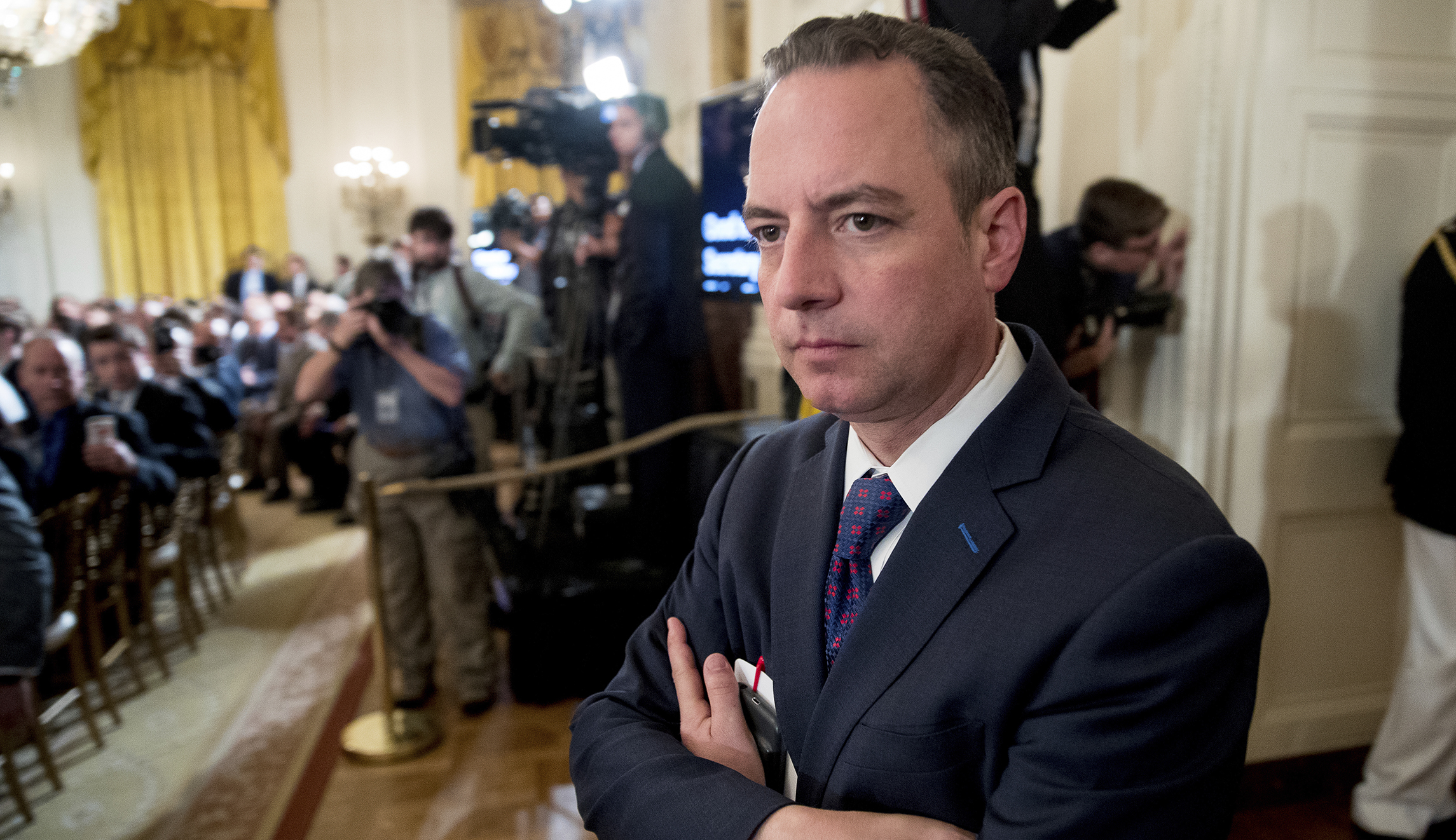 DNC lawyers want to interview Reince Priebus about poll-watching efforts on election night