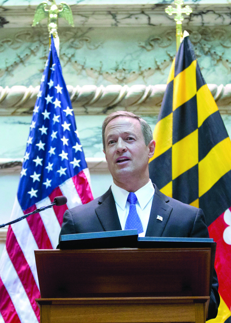 Maryland bill would more than triple film tax credit