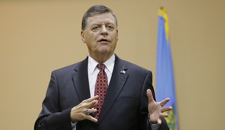 Rep. Tom Cole, R-Okla., said it wasn't worth risking a vote to partially repeal and replace Obamacare on Friday, because it's not clear they have the votes needed to pass it. (AP Photo/Sue Ogrocki)