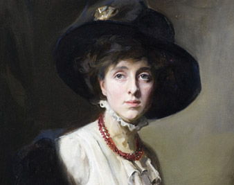 Love Among the Shadows