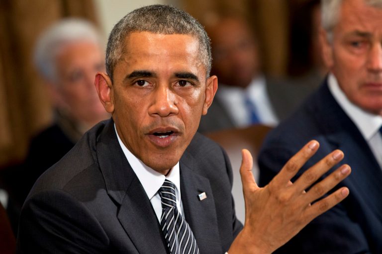 Obama cancels Thursday travel to monitor Ebola