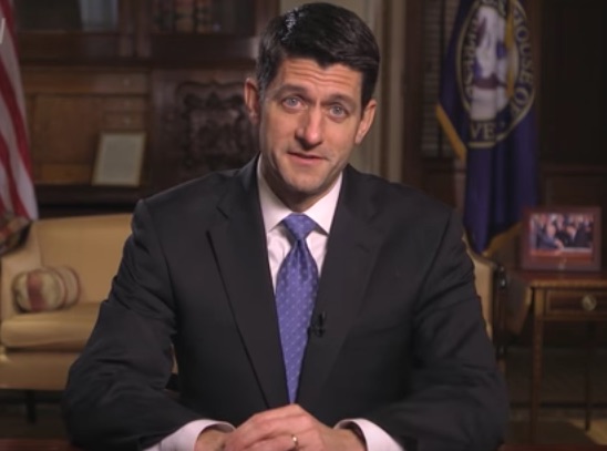 Ryan Touts ‘United’ Congress, White House on Pro-Life Cause