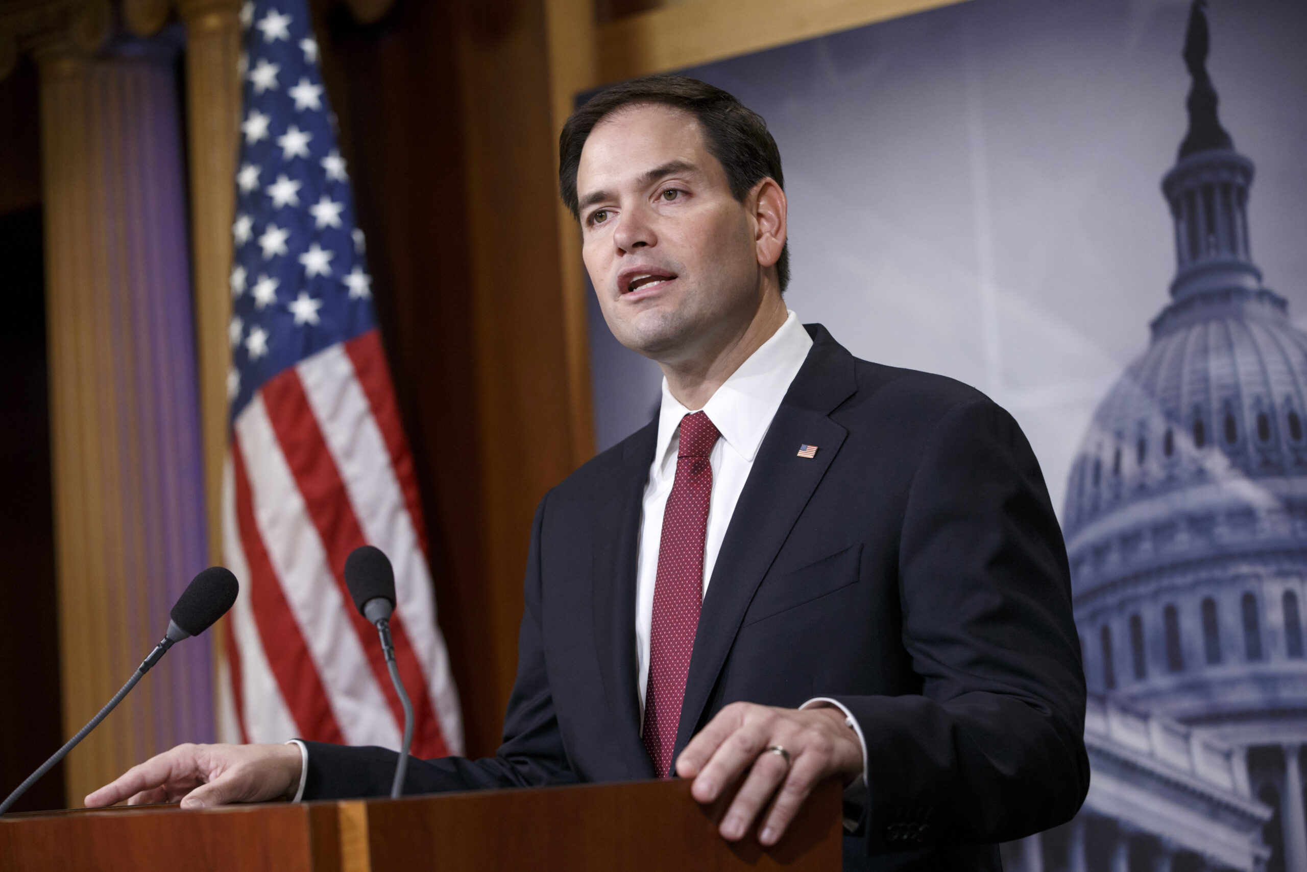 Marco Rubio’s sugar problem