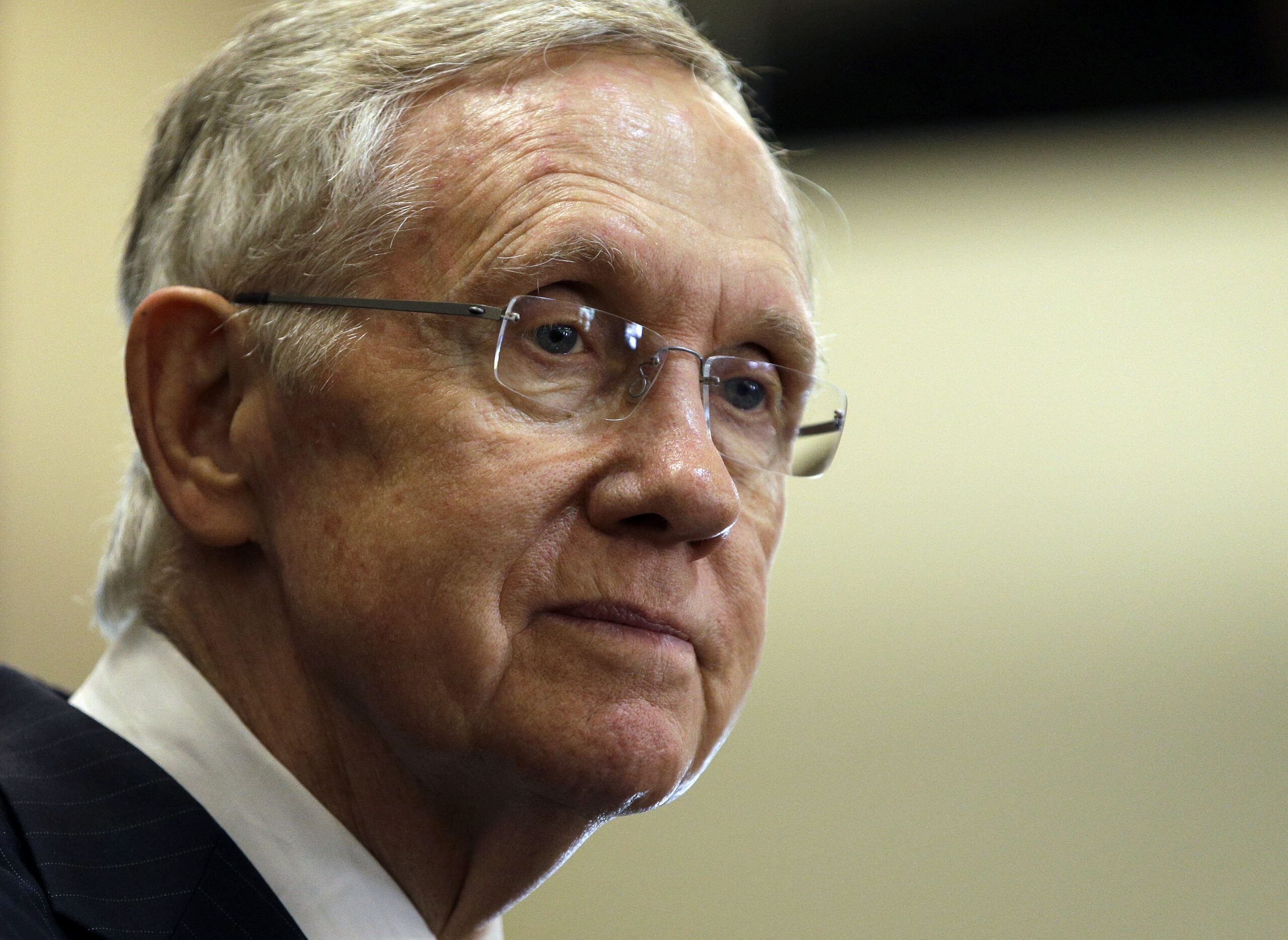 Harry Reid’s anti-Koch crusade eats up precious Senate time