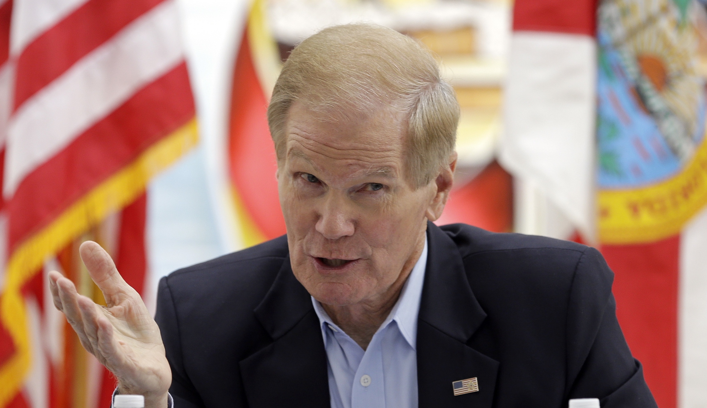 Sen. Bill Nelson to block Interior nominees until Ryan Zinke confirms vow to prevent drilling off Florida’s shores