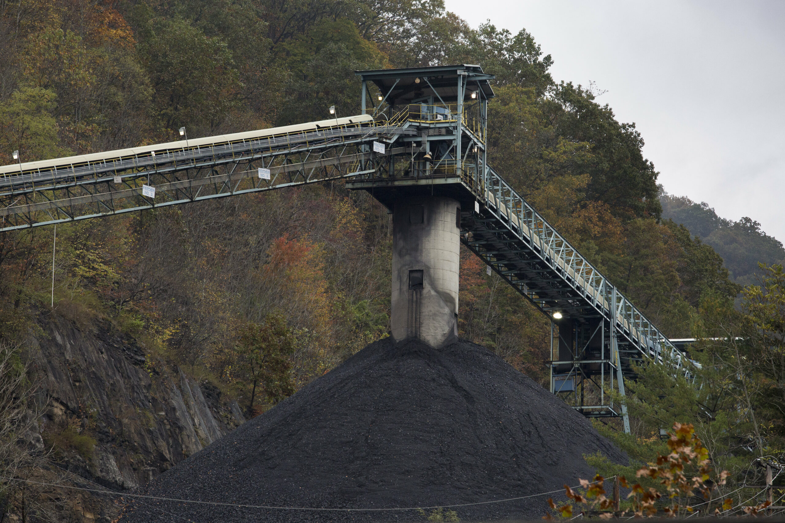 Liberal think tank floats plan to revive Appalachian coal communities