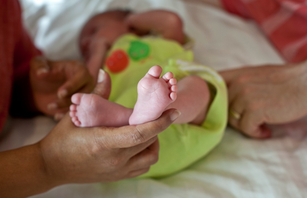 Poll: Americans don’t want ‘designer babies’