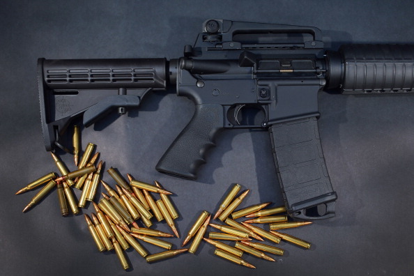 White House endorses specific gun restrictions