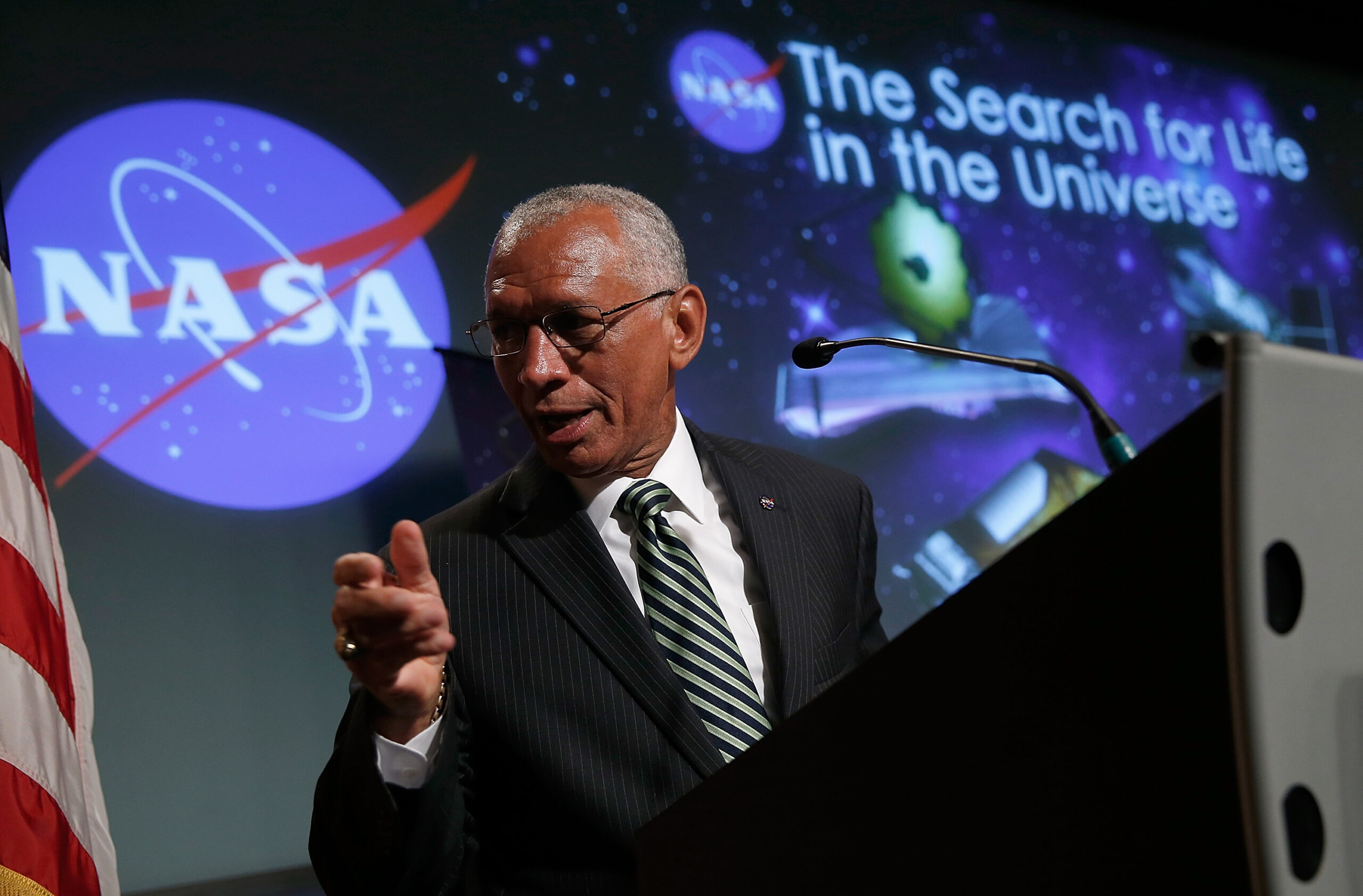 Liberals worried GOP is chipping away at scientific research