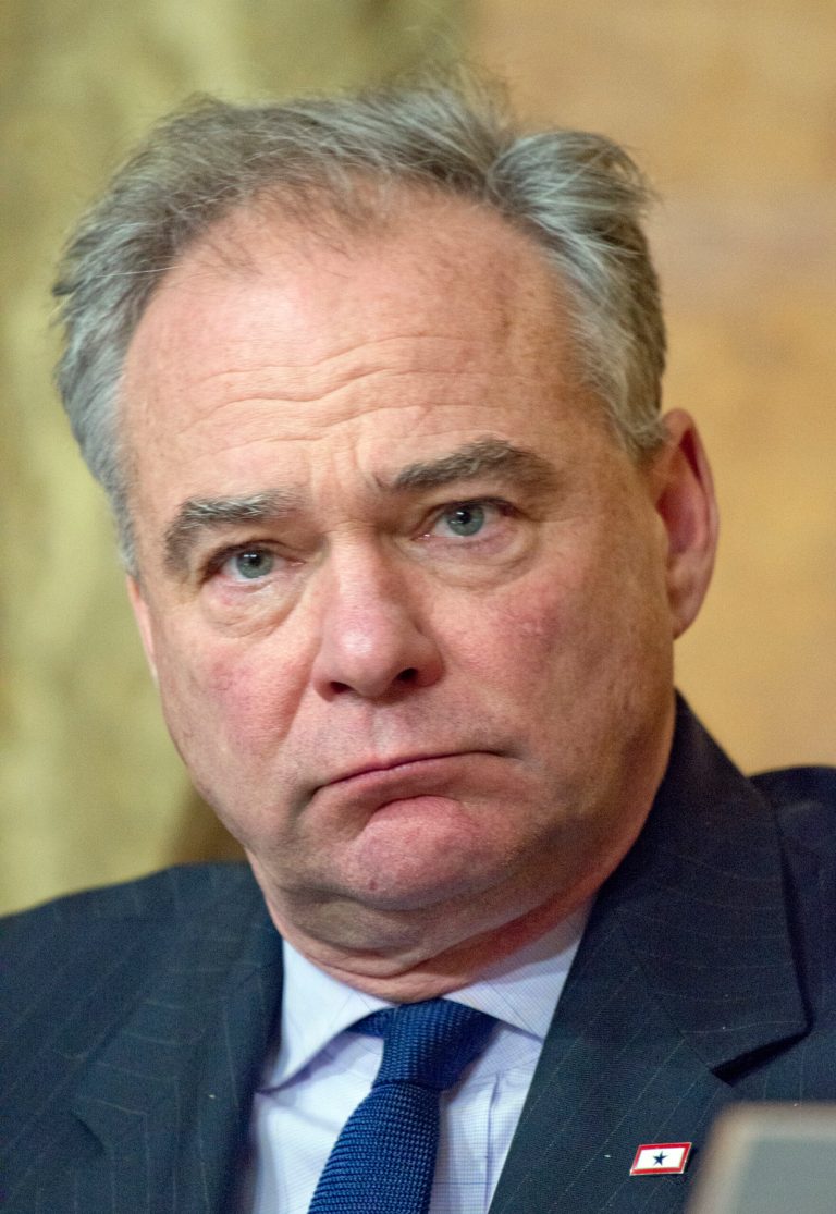 Tim Kaine’s Filibuster Flip-Flop