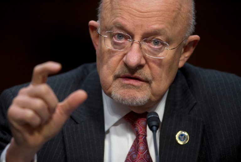Last week, at the Senate Select Committee on Intelligence's annual threat-assessment hearing, Director of National Intelligence James Clapper testified that one of the leading groups in the Syrian rebellion -- the al Qaeda-affiliated al Nusra Front -- would like to attack the U.S. homeland. (AP Photo)