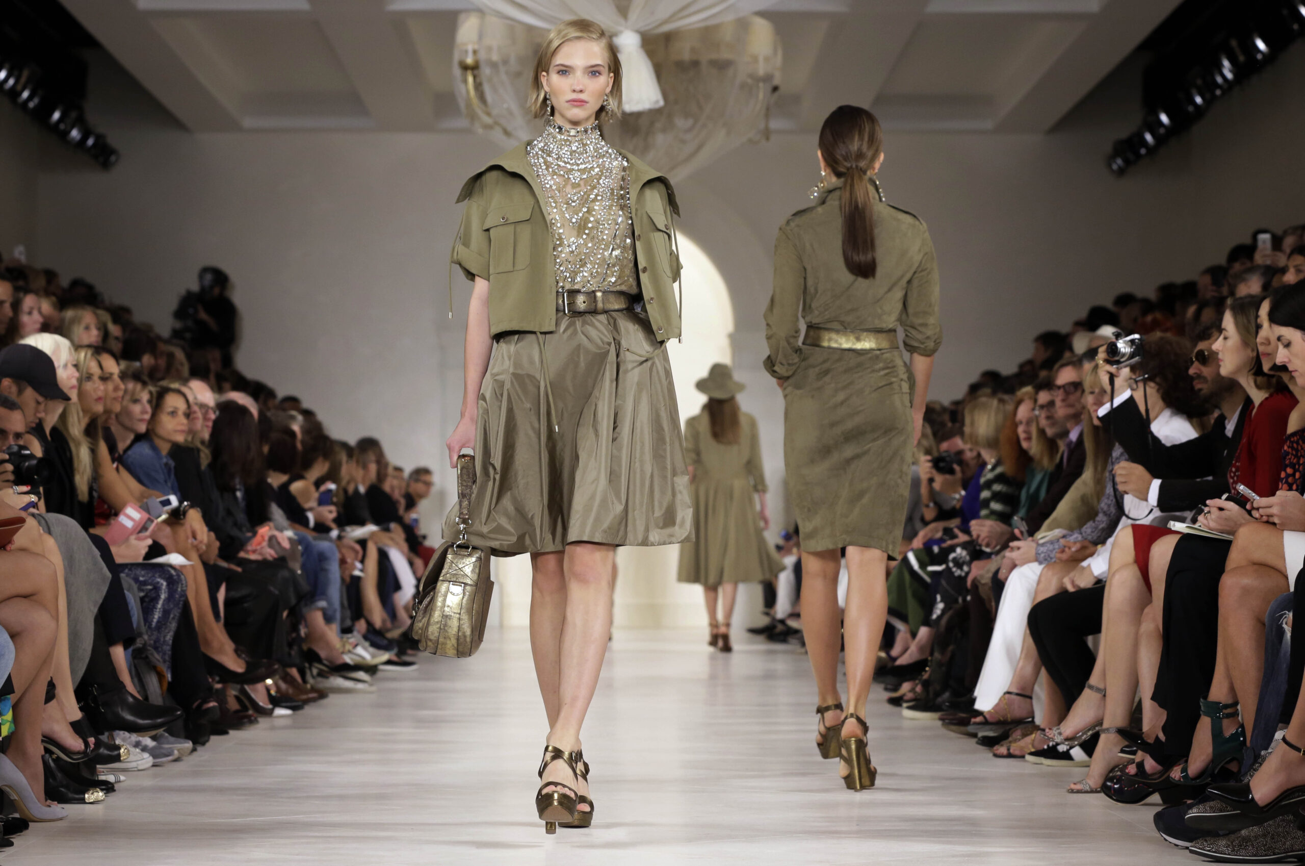 Ralph Lauren to cut 15% of workforce following economic fallout due to coronavirus