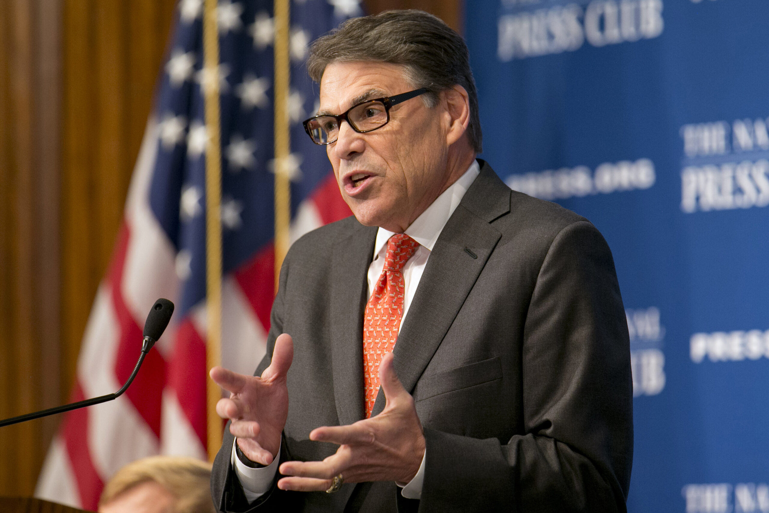 Wall Street Journal: Rick Perry race remarks are ‘the speech of the campaign so far’