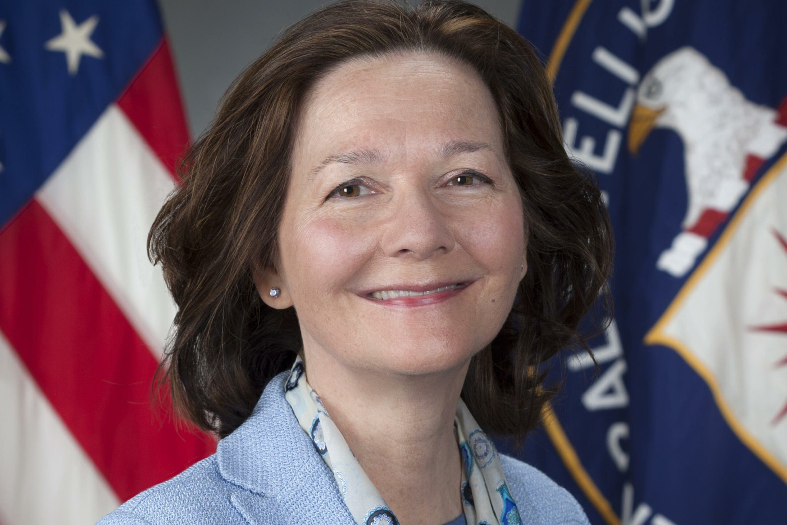 The CIA Gets a Strong Woman