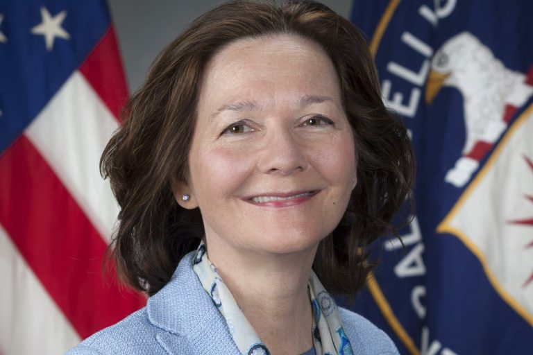 The CIA Gets a Strong Woman