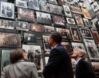 The Whole World Is Watching