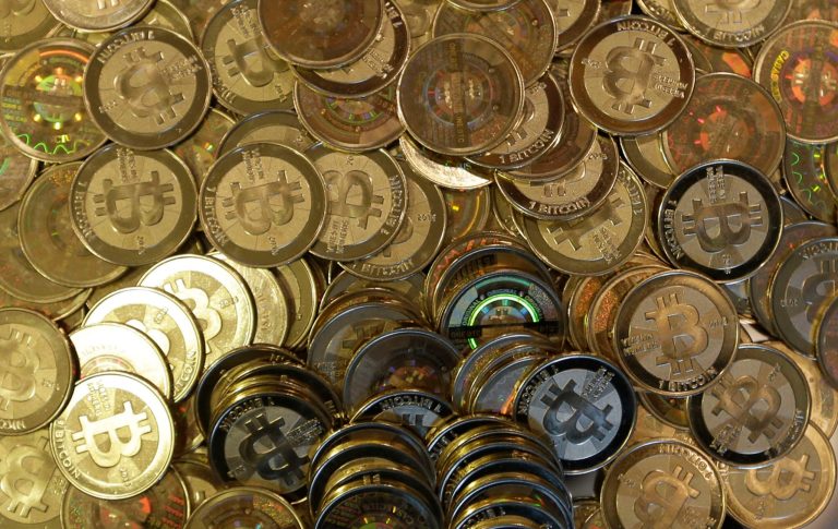 Pascal Reid, 29, and Michel Abner Espinoza, 30, face two counts of money laundering and one count of engaging in an unlicensed money servicing business in a scheme involving Bitcoins. (AP File)