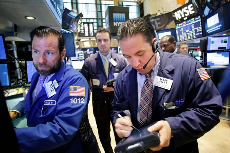 U.S. regulators and Wall Street critics want new rules on high-speed trading. (AP Photo)
