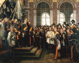 Germany’s Godfather