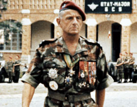 The Consummate Warrior