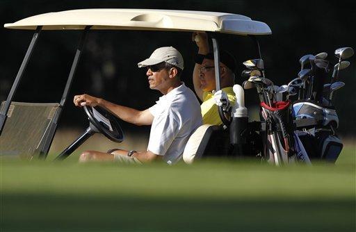 Obama to address hurricane from Martha’s Vineyard