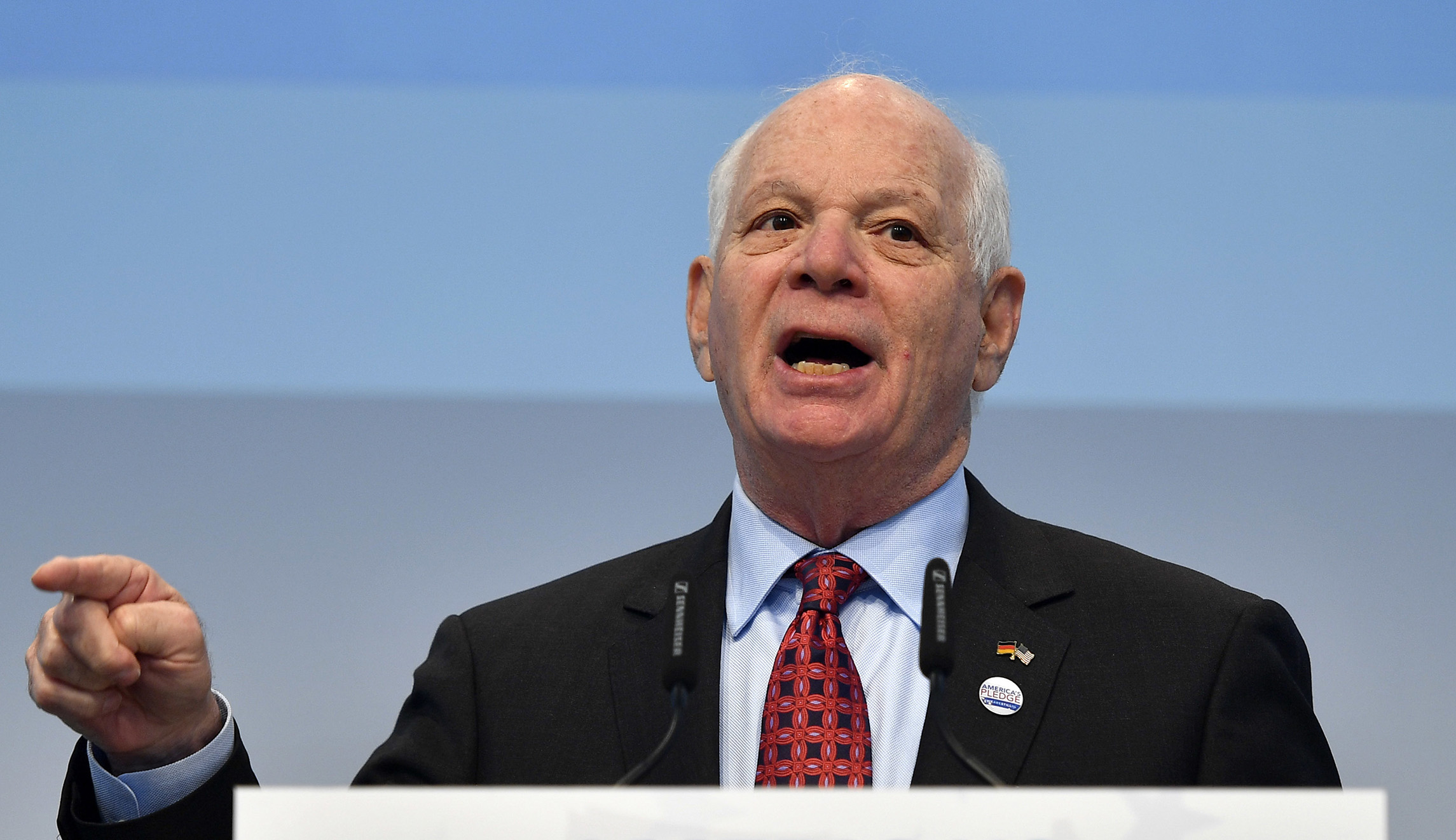 Ben Cardin: US must convince China it doesn’t plan to oust Kim Jong Un to get help in North Korea