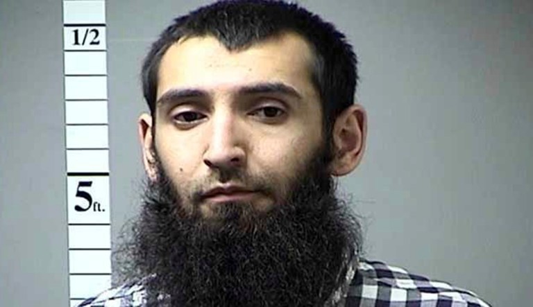 The Islamic State called Sayfullo Saipov, the suspect behind the New York City terror attack, as a 