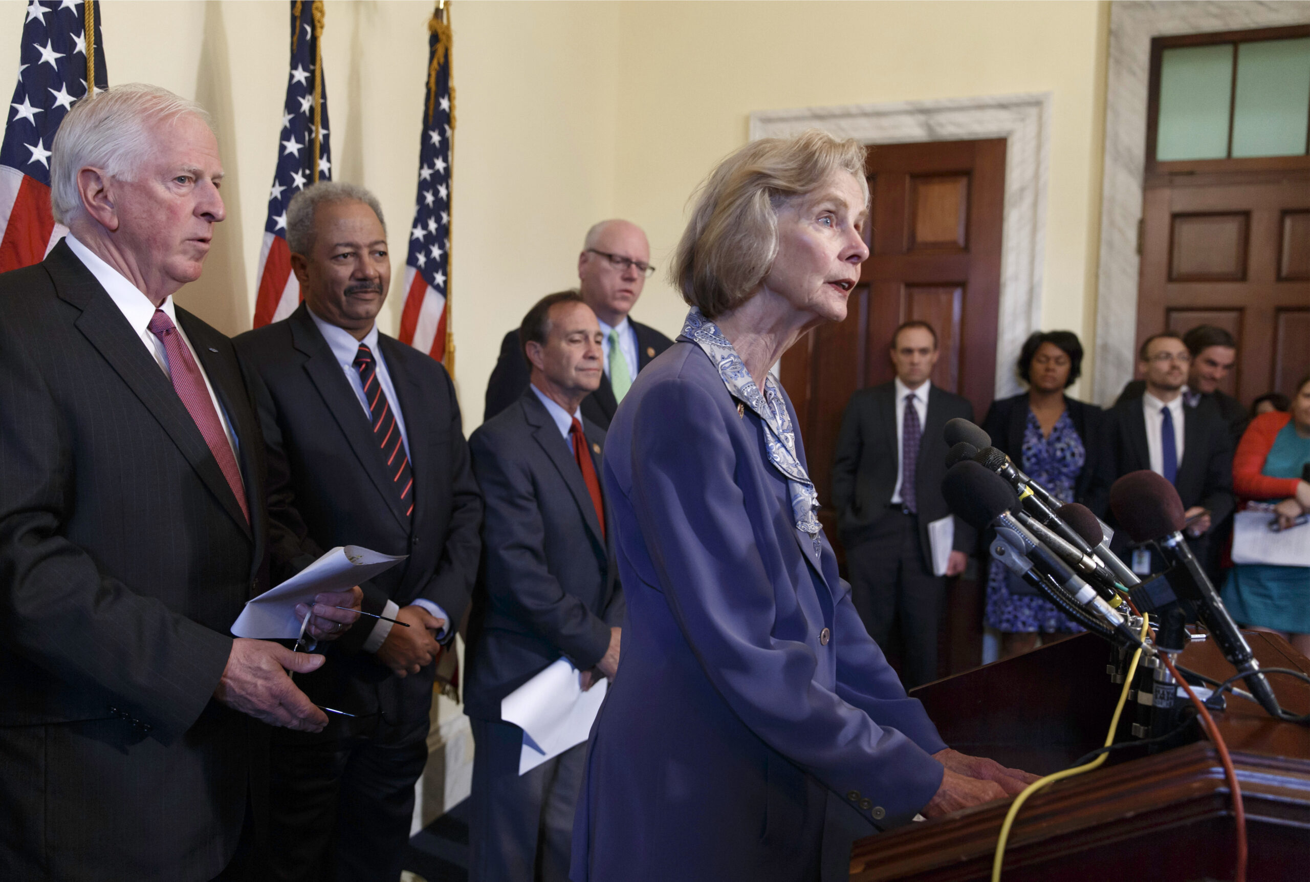 House Democrats introduce gun-control bill targeting the mentally ill in wake of Isla Vista shootings