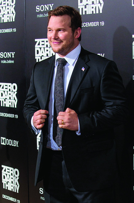 Say What? Chris Pratt