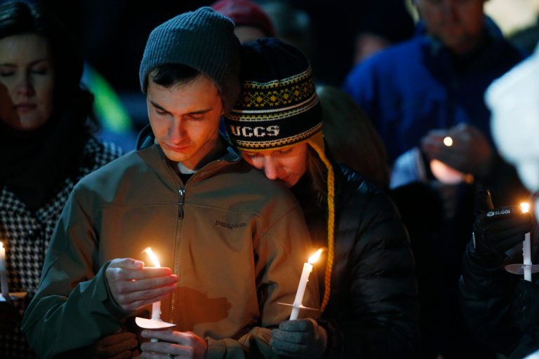 Major groups that fight abortion decried the deed, saying violence against abortion providers is wrong and contrary to their goal of respecting all forms of human life. (AP Photo)