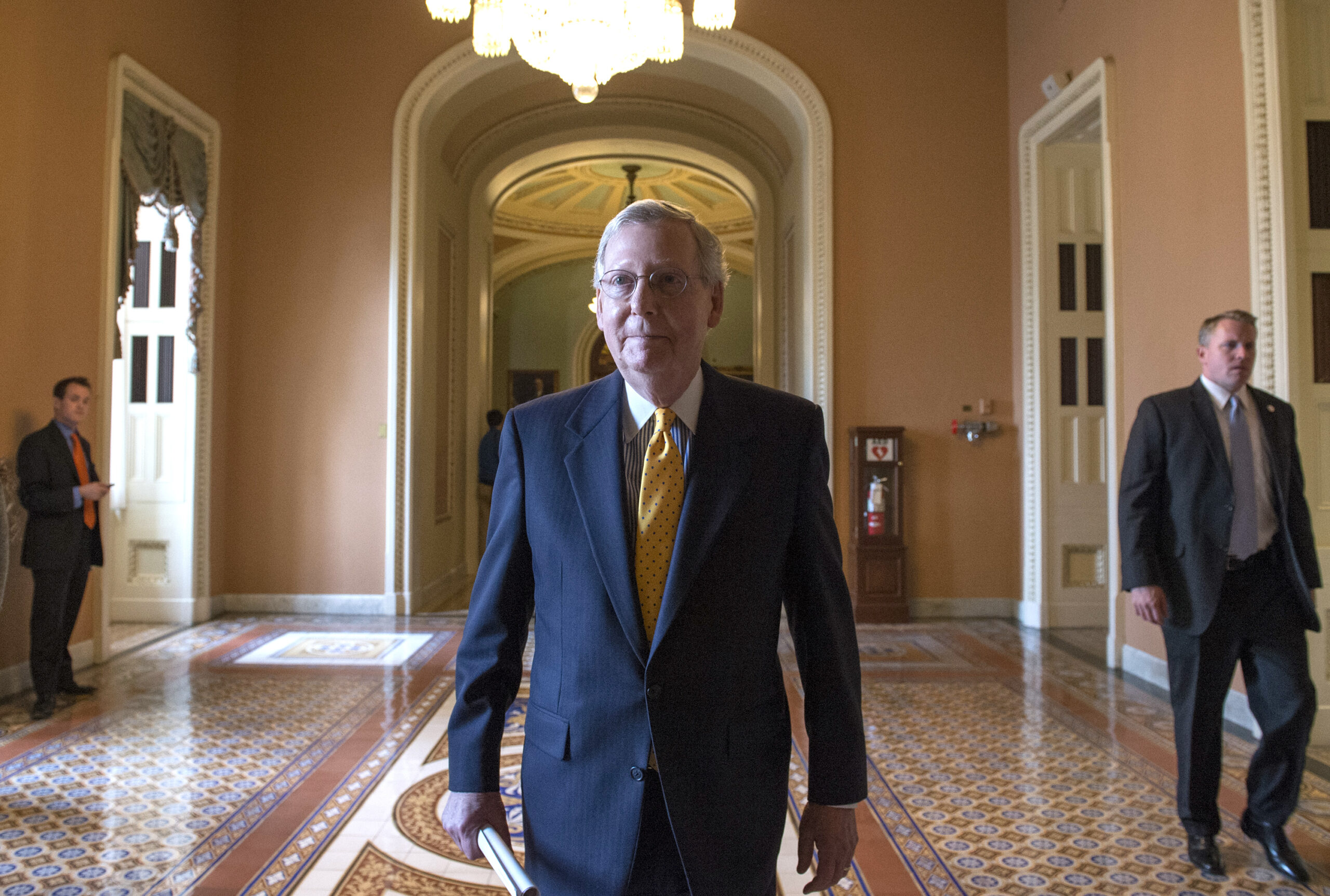Senate accepts House highway bill, keeping Ex-Im Bank dead through August