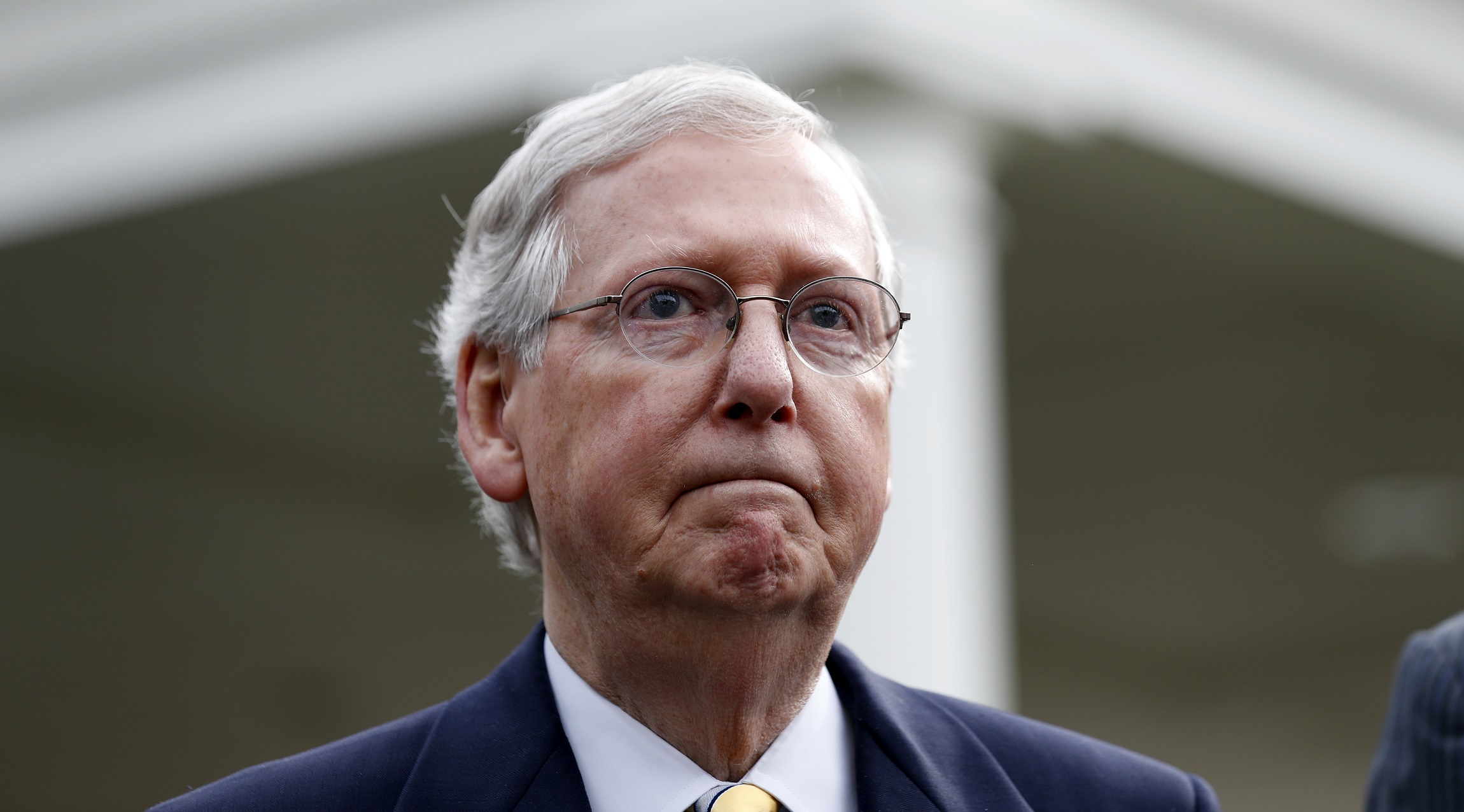 McConnell: ‘Time to move on’ from Obamacare repeal